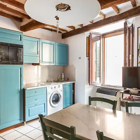 Apartamento Via Franciosa 36